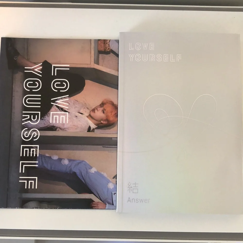 BTS love yourself answer album - Picture 3 of 4